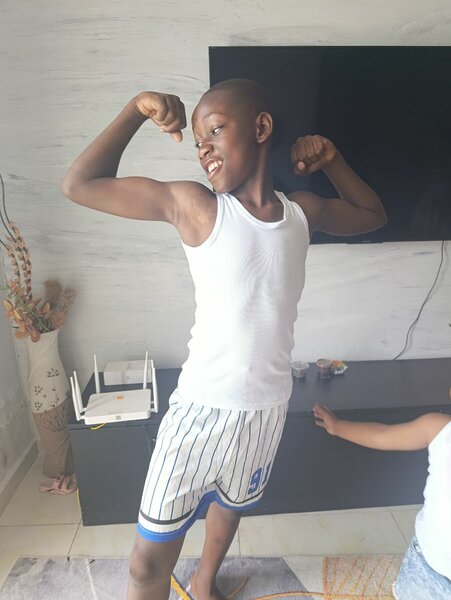 Débardeur Enfant 4-18 ans