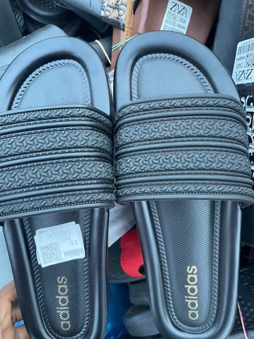 Claquette & sandales