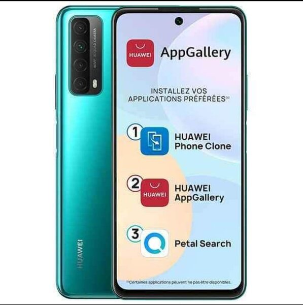 Huawei psmart 2021