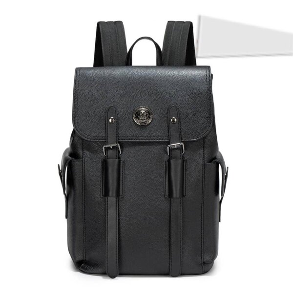 Sac à dos cuir élégant