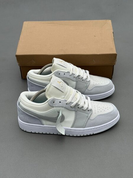 Baskets basses blanches Nike