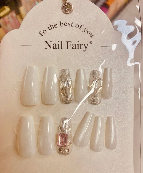 Ongles faux Nail Fairy Luxe