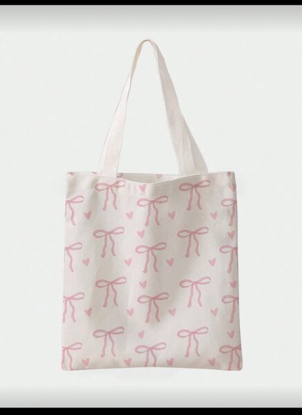 Sac fourre-tout à motifs