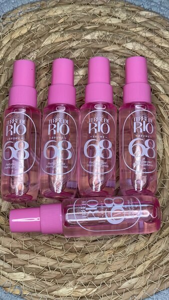 5 Brume Corporelle Femme