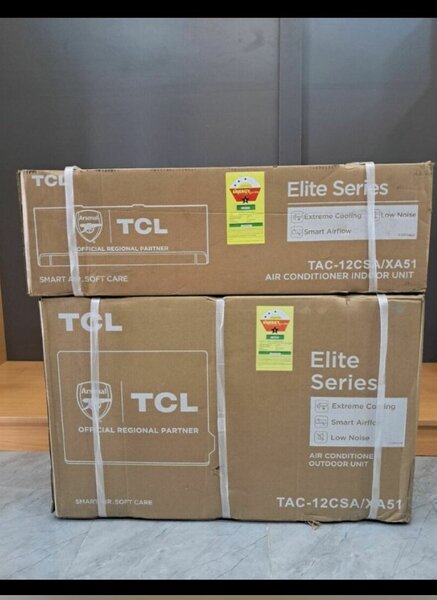 Buy TCL 1.5hp R410 Gas Air Conditioner