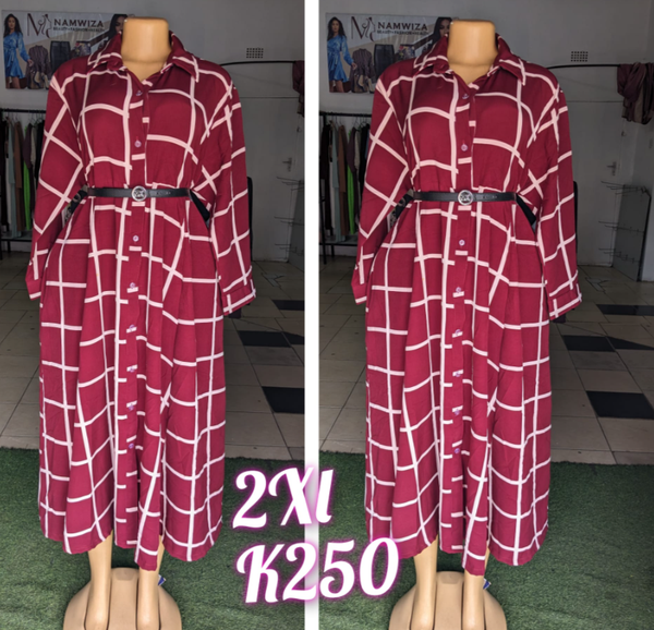 Quality thrift dresses