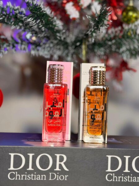 Parfum Intense Pink Set
