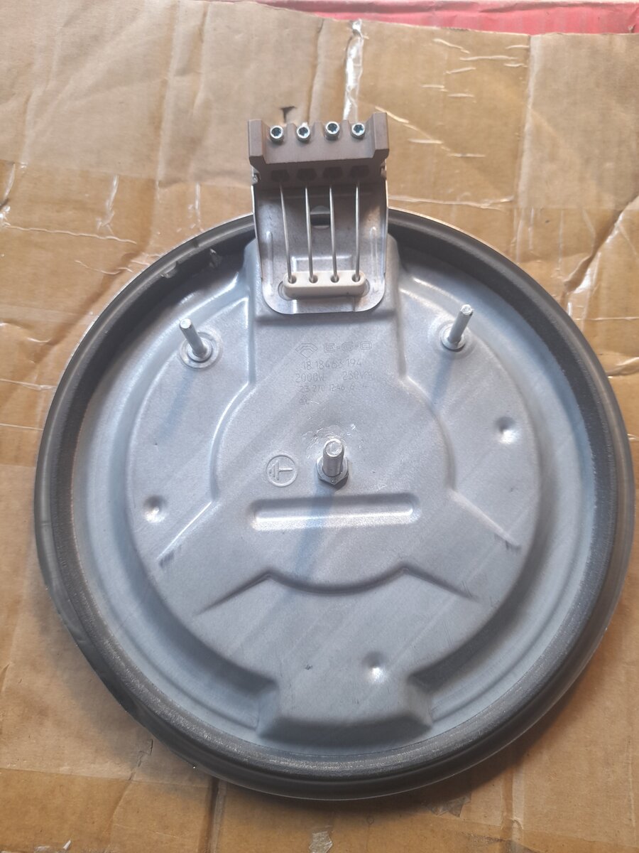 Solid Plates 8" South African made