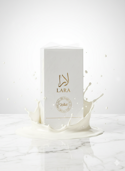 LARA White - parfum pour femme