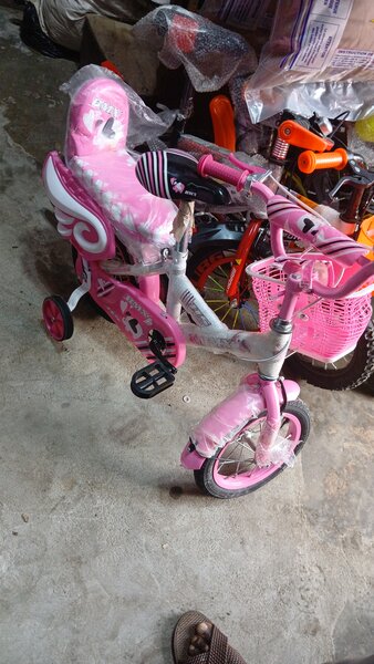 Vélo Des Enfants 2ans à 5ans