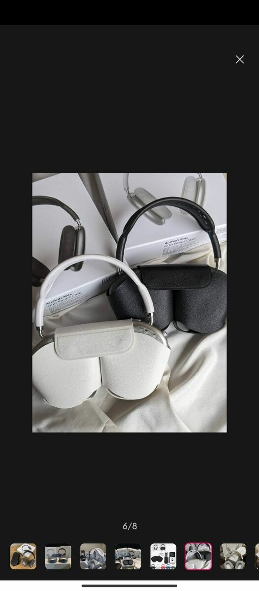 Apple Airpods max premium quality