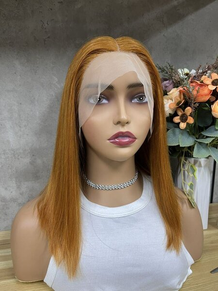 Perruque Lace Front Naturelle