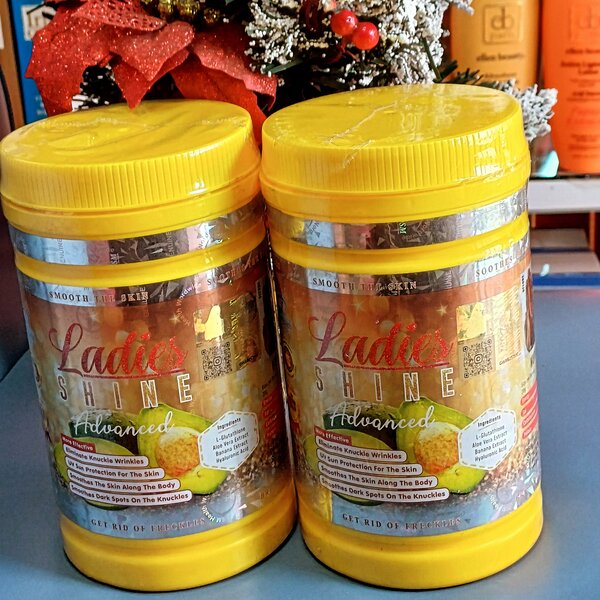 LADIES SHINE ADVANCED