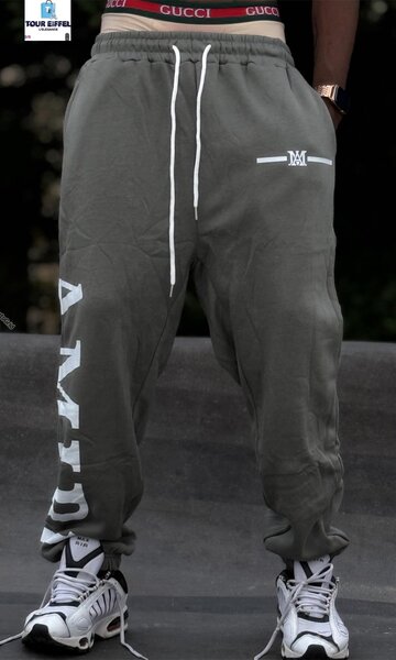 Pantalon de Jogging Homme Style Urbain