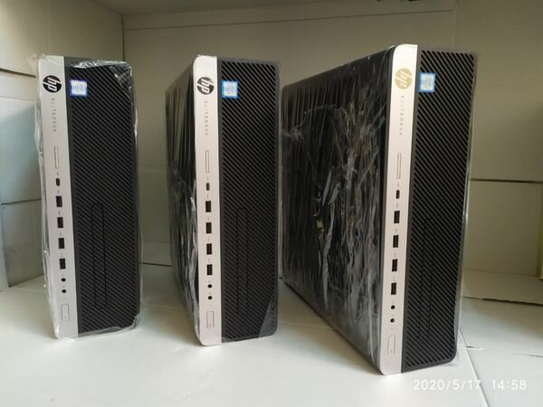 HP Elitedesk 800 G5 SFF