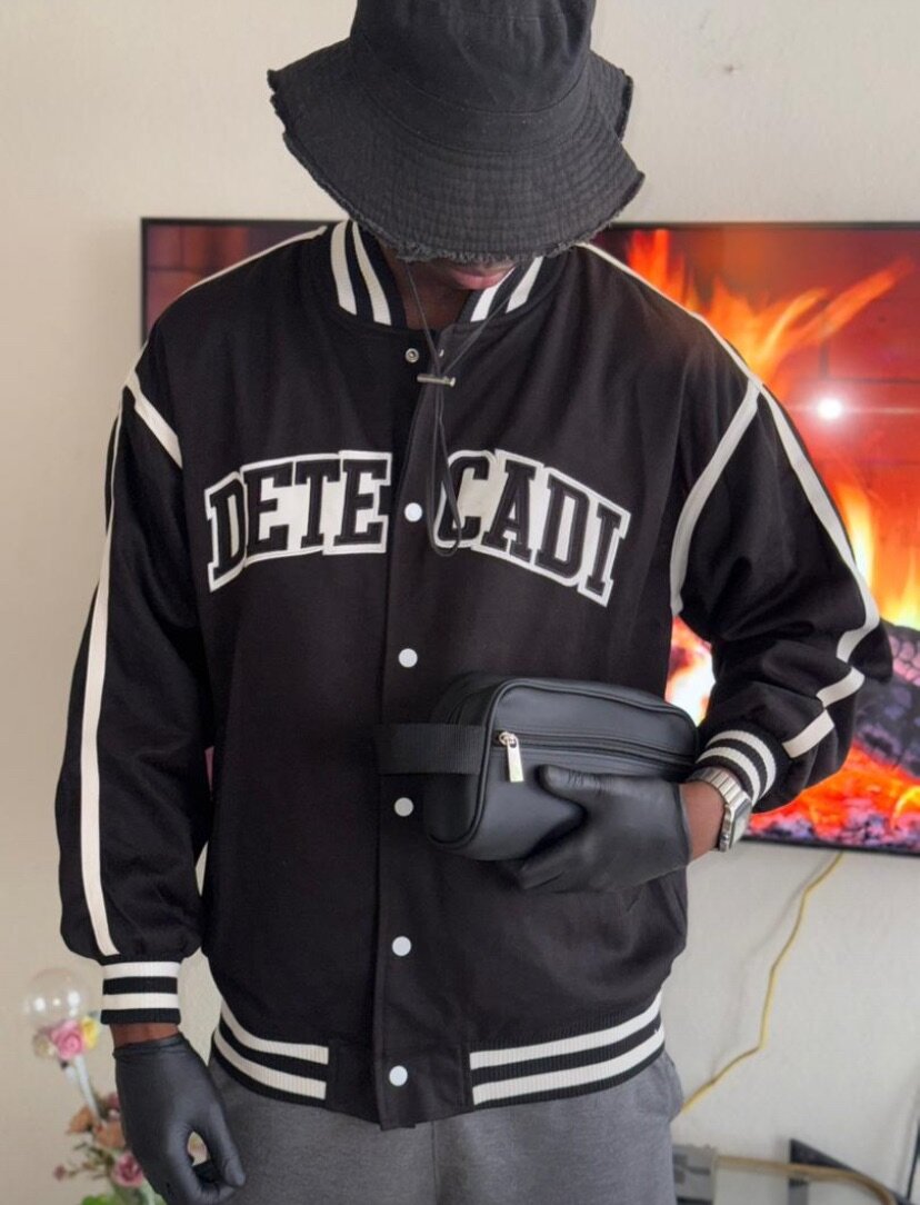 Sacoche bandoulière noire élégante