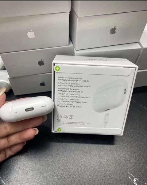 AirPods Pro 2 avec USB-C