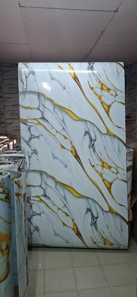 Papier peint marbré luxueux