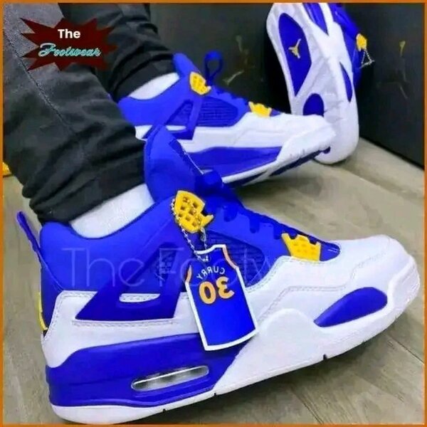 Baskets Nike Air élégantes