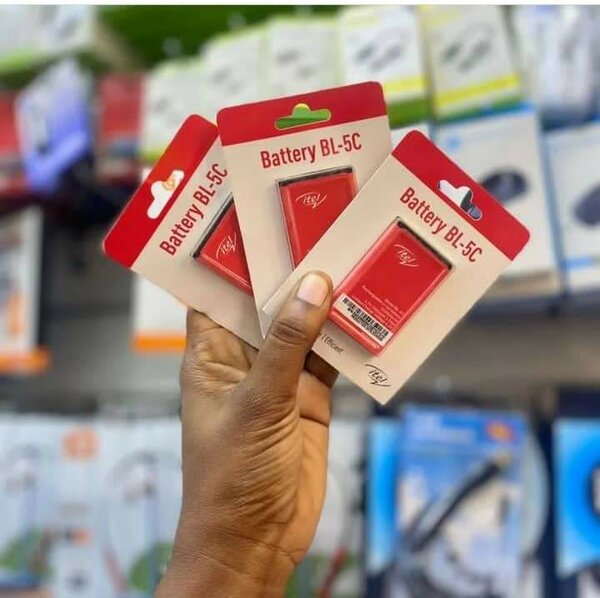 Itel small batteries