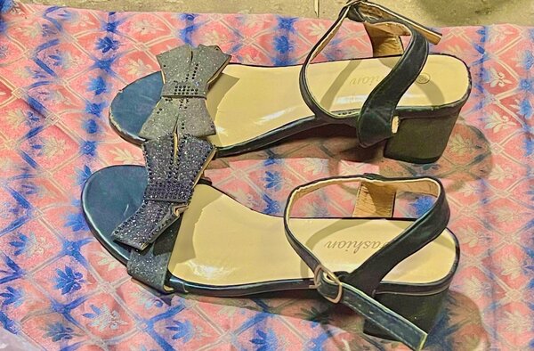 Sandales élégantes à talons