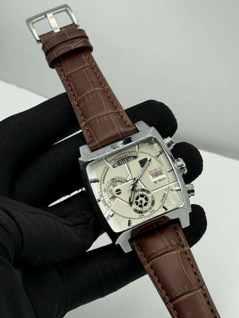 Montres de luxe chronographes