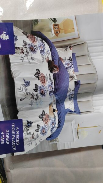 Parure de Lit Belle 3 pièces