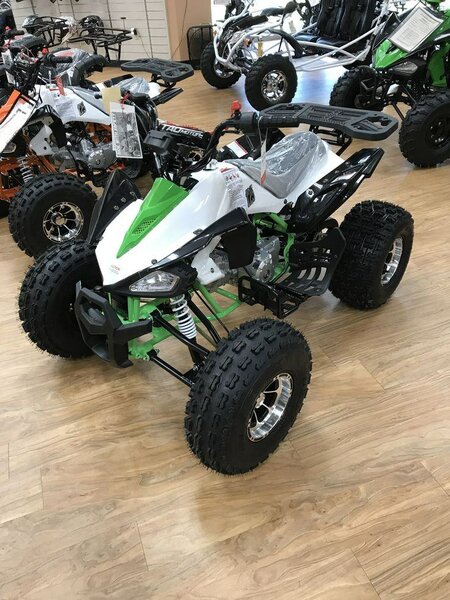 Quad tout-terrain enfant