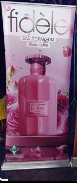 Fidèle Eau de Parfum Femme