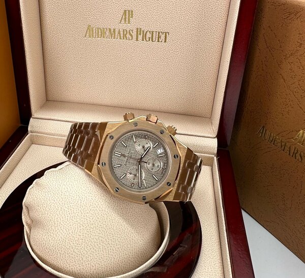 High-end Audemars Piguet Stainless Steel Watch