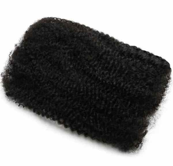 Éponge noire pour maquillage