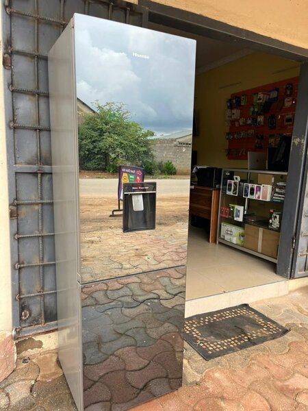 Hisense Mirror Fridge