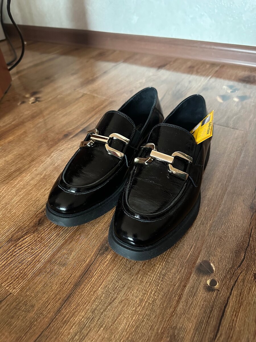 Лоферы GREYDER