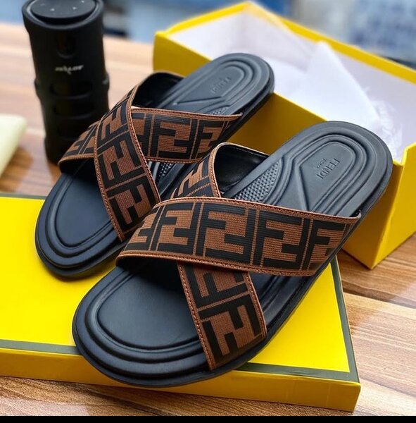 Fendi slippers