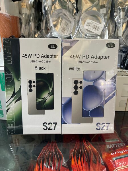 45W USB-C PD Adapter S27