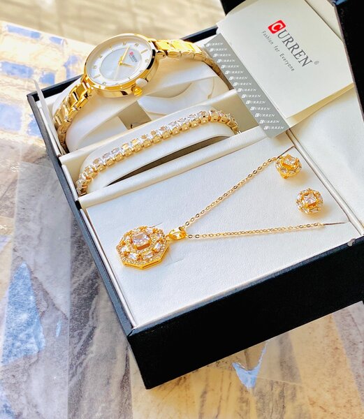 Quality 4 in 1 Jewelry set