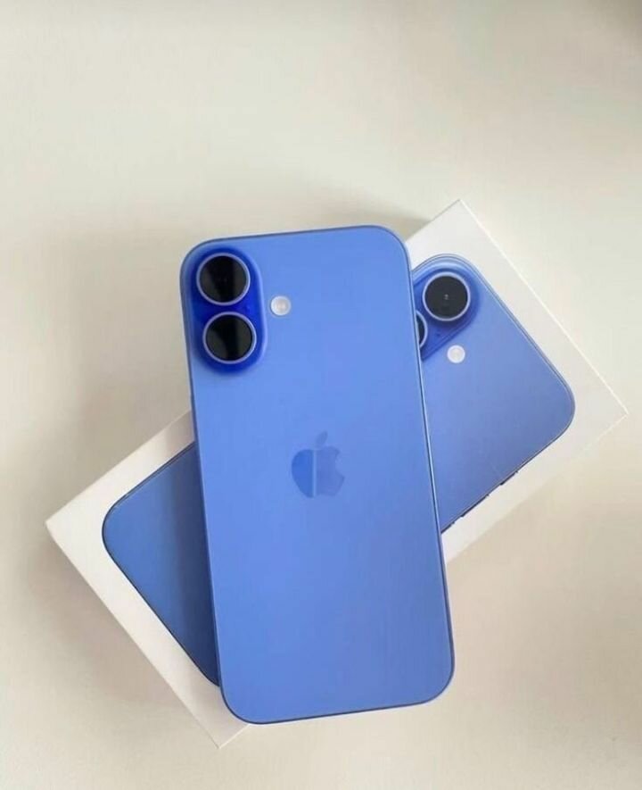 Apple iPhone 13 bleu