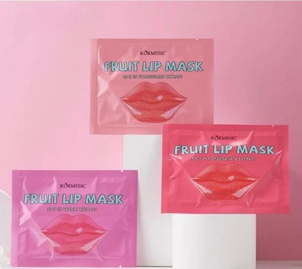 Masque Lèvres Fruit Körmesic