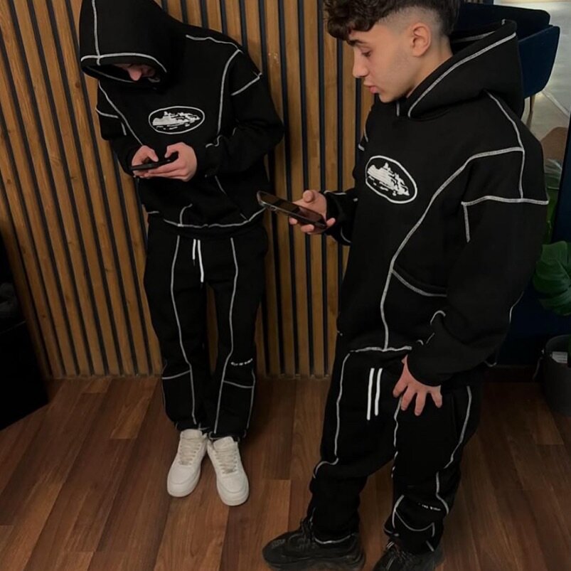 Ensemble de survêtement tendance