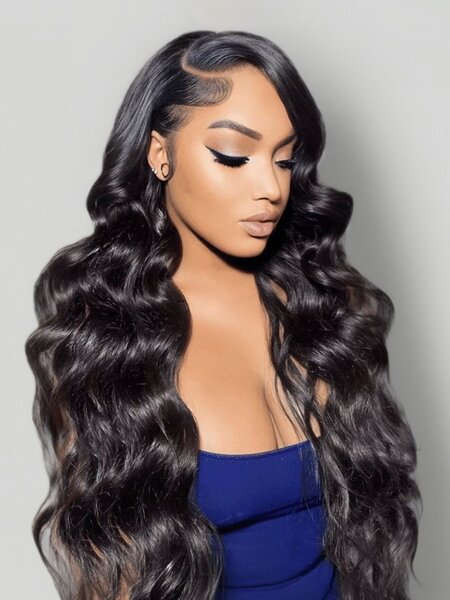 Lace wig