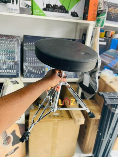 SIÈGE DE BATTERIE RÉGLABLE