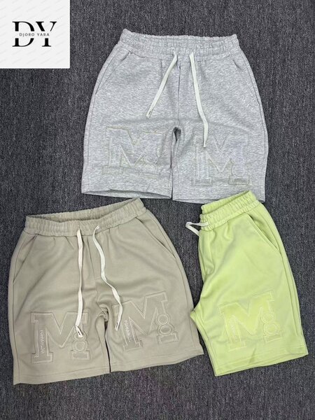 Shorts colorés unisexes DY