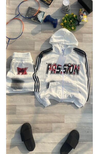 Sweat à capuche PASSION