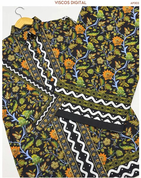 2 Piece Stitched Trending