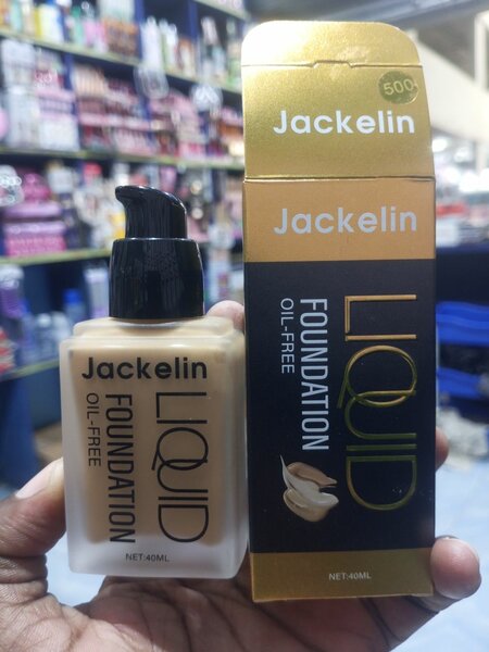 Jackelin Fond de Teint 500