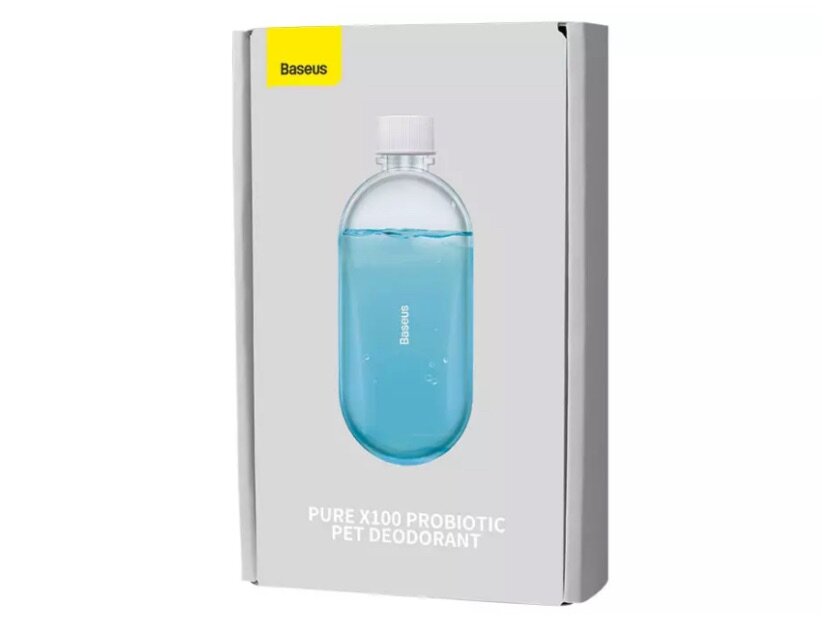 Baseus Pure X100 Probiotic Pet Deodorant Blue