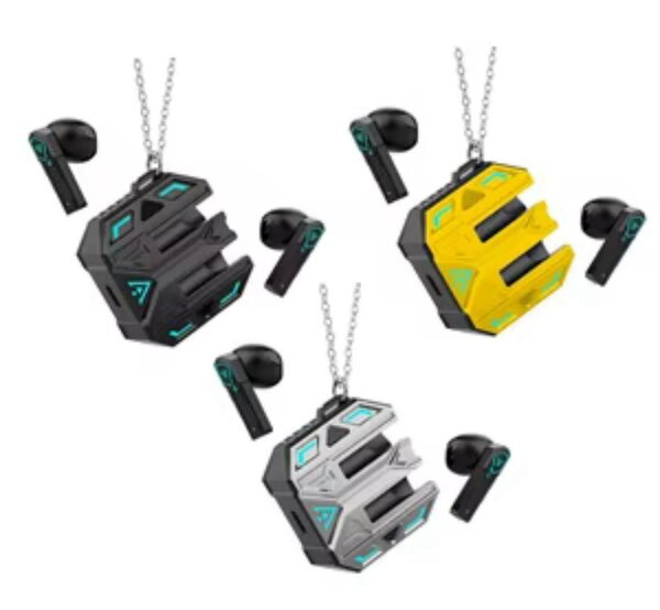 Écouteurs Bluetooth Pendentif