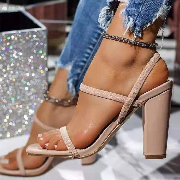 Quality heels