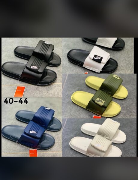 Claquettes confort Nike