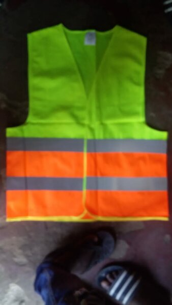 Gilets de sécurité haute visibilité